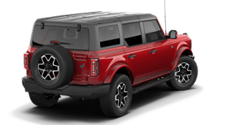 2026 Ford Bronco® External Image 4